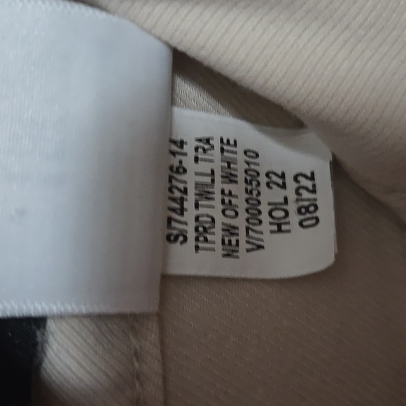 Banana Republic traveler athletic taper fit pants 32x32 - Picture 4 of 4